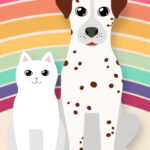 Rainbow Pet Logo